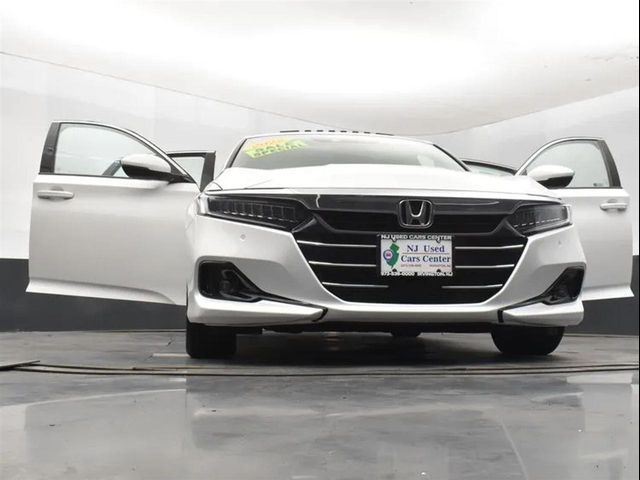 2022 Honda Accord EX-L