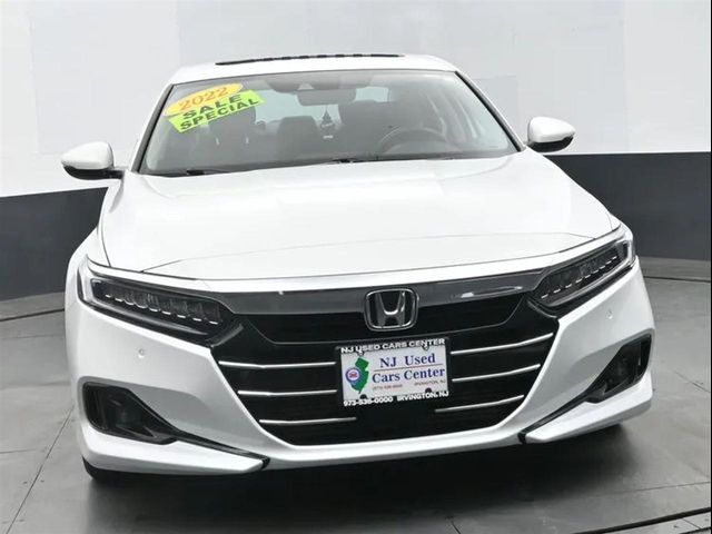 2022 Honda Accord EX-L