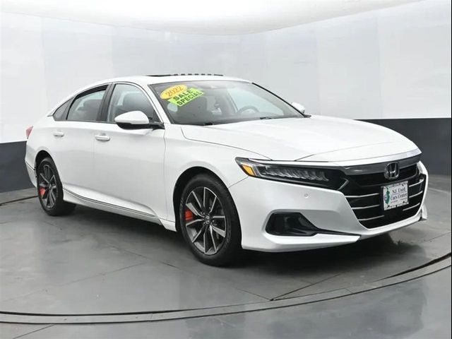 2022 Honda Accord EX-L