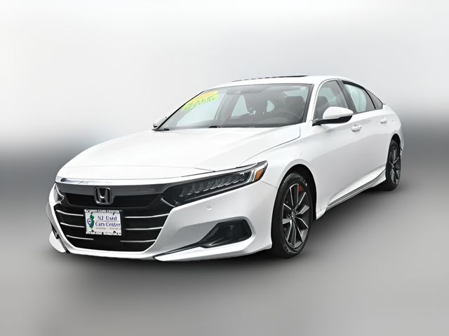 2022 Honda Accord EX-L