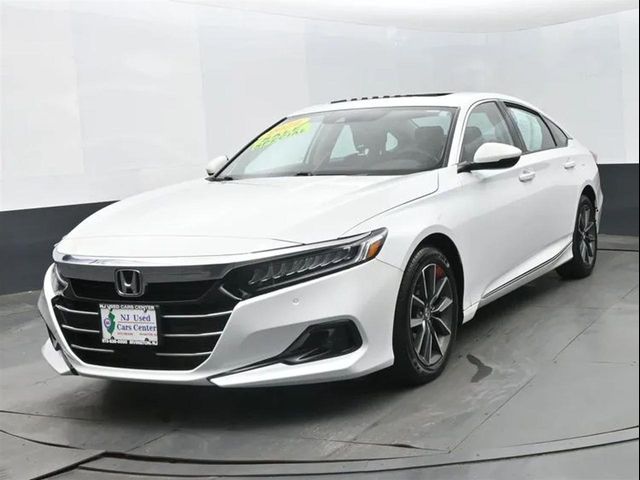 2022 Honda Accord EX-L