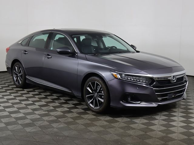 2022 Honda Accord EX-L