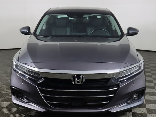 2022 Honda Accord EX-L