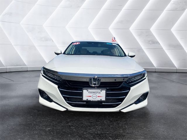 2022 Honda Accord EX-L