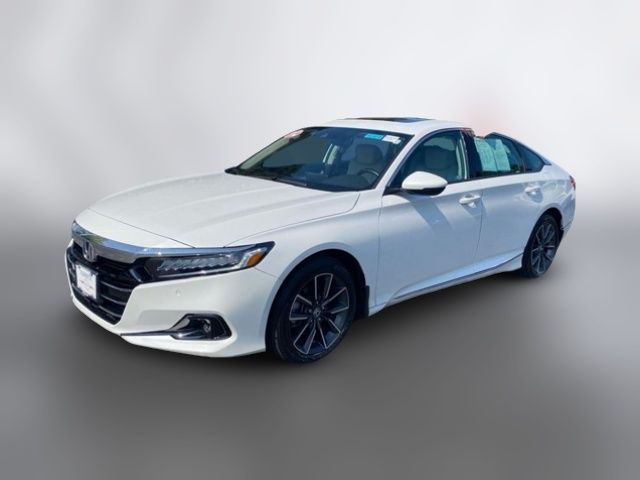 2022 Honda Accord EX-L