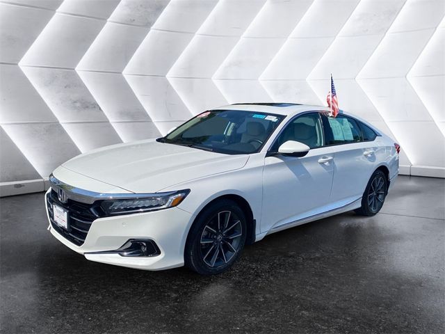 2022 Honda Accord EX-L