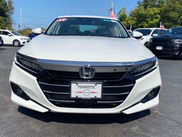 2022 Honda Accord EX-L