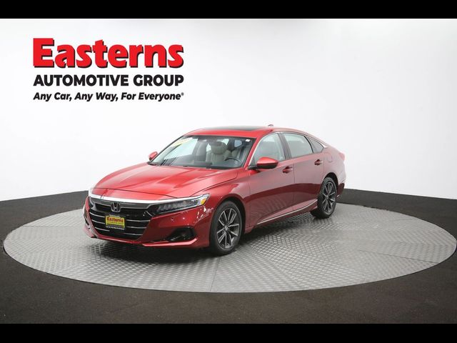 2022 Honda Accord EX-L