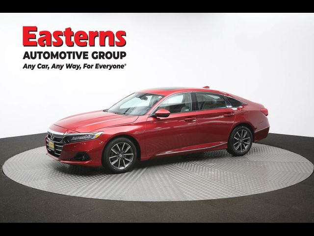 2022 Honda Accord EX-L