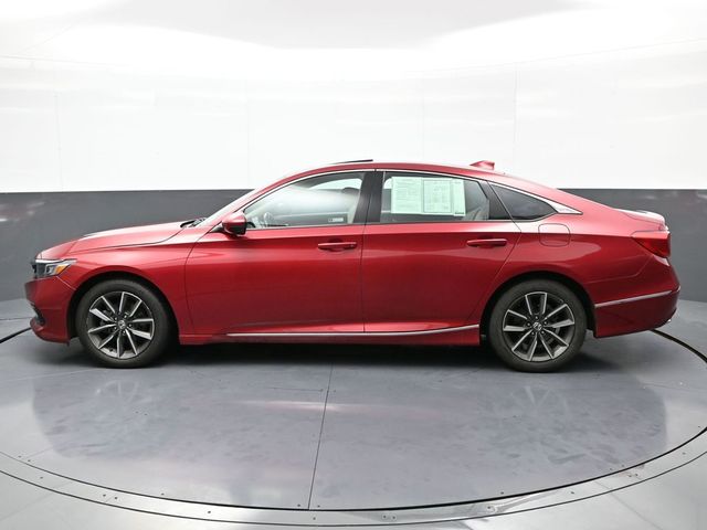 2022 Honda Accord EX-L