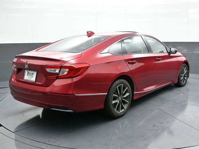 2022 Honda Accord EX-L