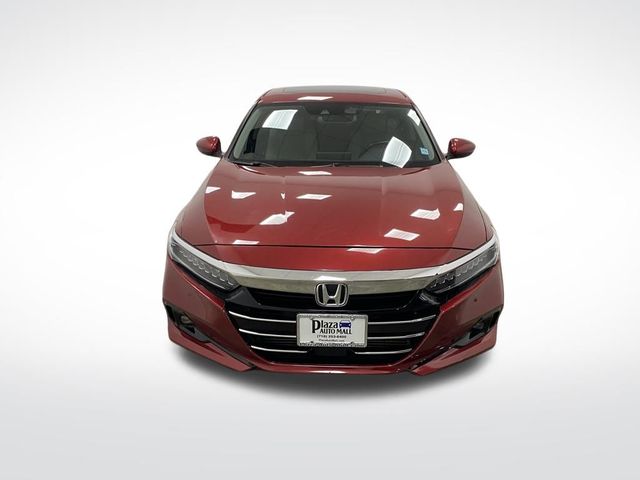 2022 Honda Accord EX-L