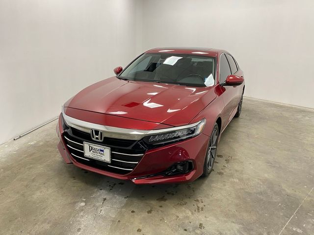 2022 Honda Accord EX-L