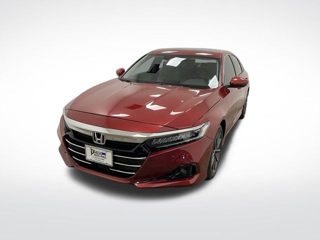 2022 Honda Accord EX-L