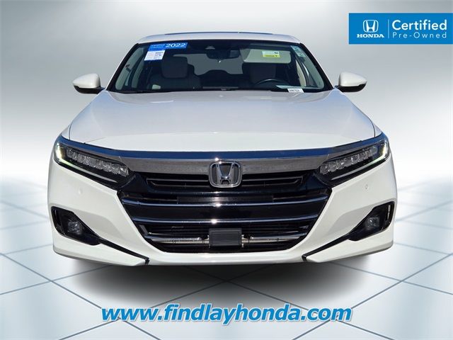 2022 Honda Accord EX-L