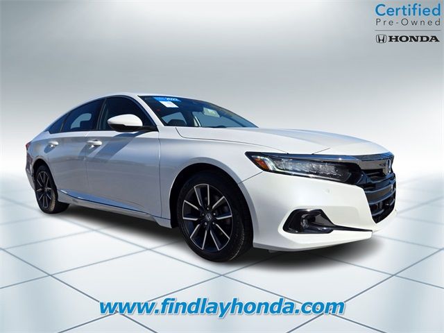 2022 Honda Accord EX-L