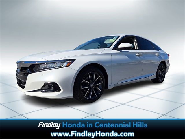 2022 Honda Accord EX-L