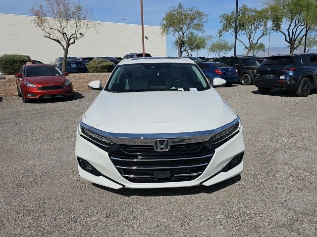 2022 Honda Accord EX-L