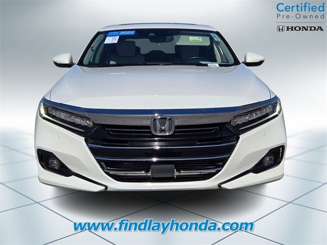 2022 Honda Accord EX-L