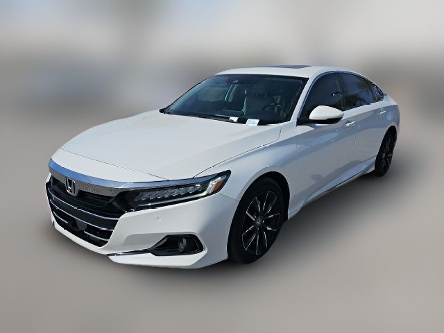 2022 Honda Accord EX-L