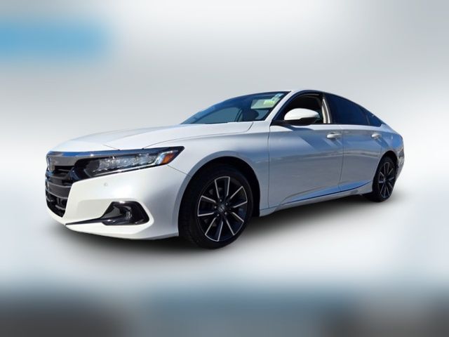 2022 Honda Accord EX-L