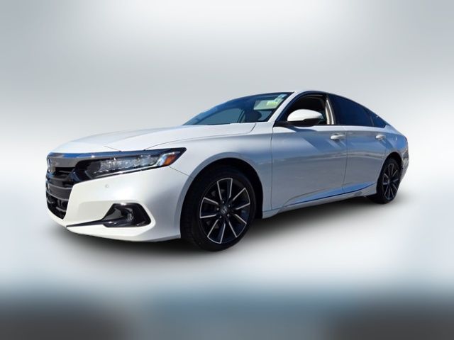 2022 Honda Accord EX-L