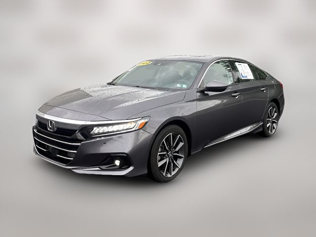 2022 Honda Accord EX-L