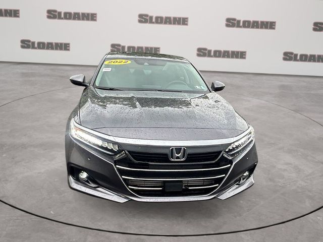2022 Honda Accord EX-L