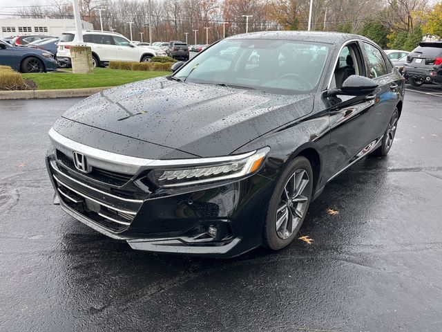 2022 Honda Accord EX-L