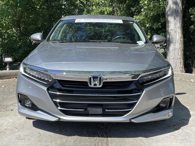 2022 Honda Accord EX-L