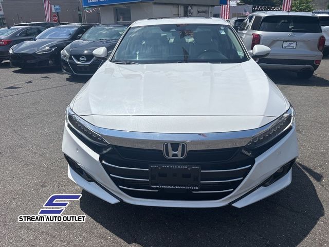 2022 Honda Accord EX-L