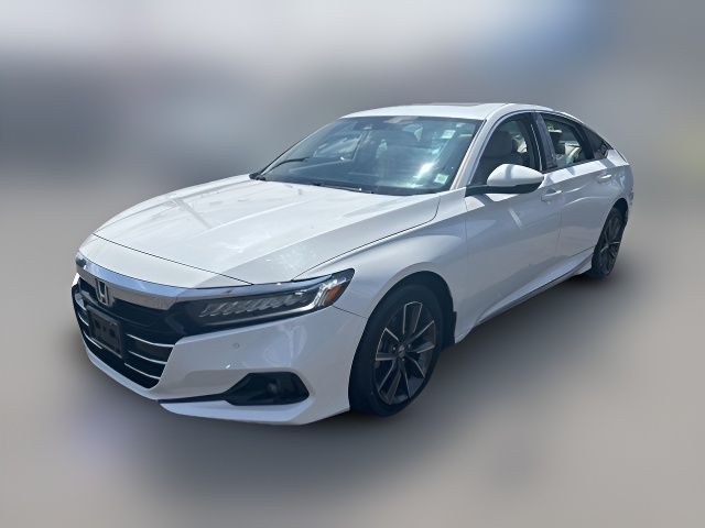2022 Honda Accord EX-L