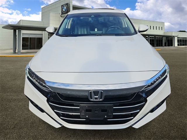 2022 Honda Accord EX-L