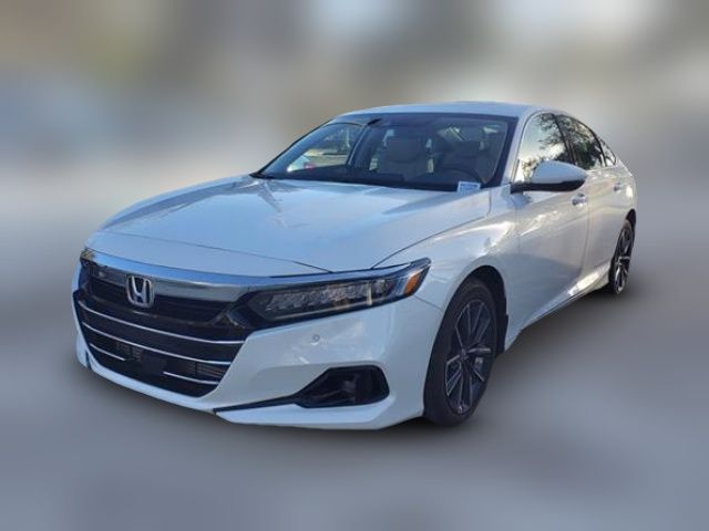 2022 Honda Accord EX-L