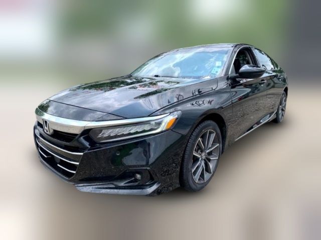 2022 Honda Accord EX-L