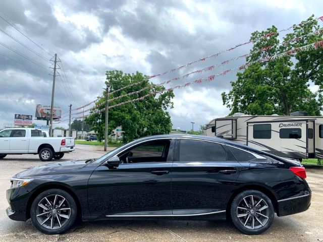 2022 Honda Accord EX-L