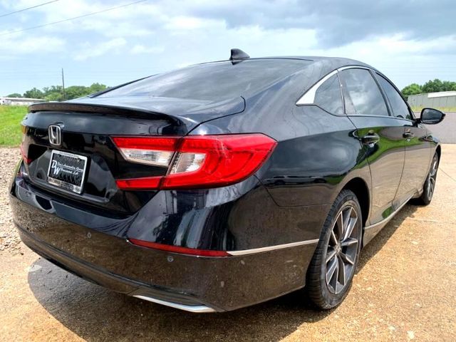 2022 Honda Accord EX-L