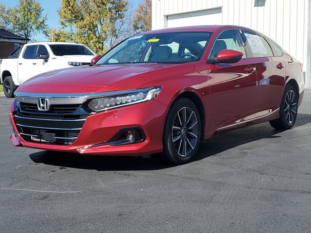 2022 Honda Accord EX-L