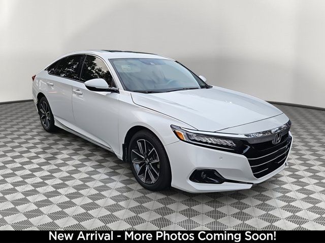 2022 Honda Accord EX-L