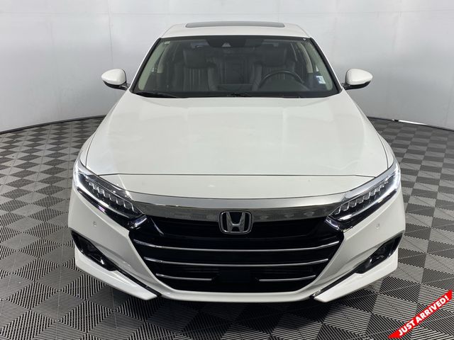 2022 Honda Accord EX-L