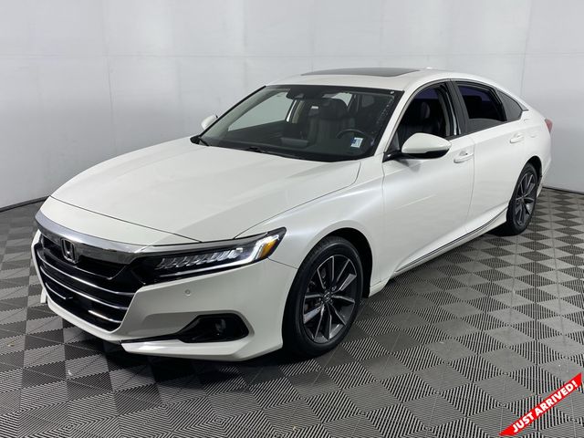 2022 Honda Accord EX-L