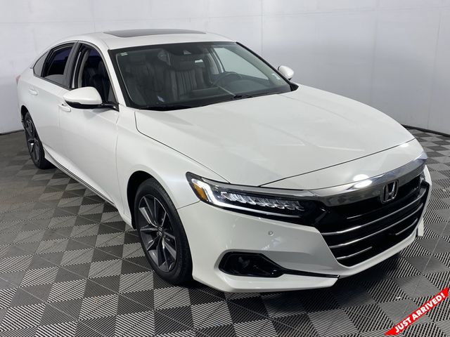 2022 Honda Accord EX-L