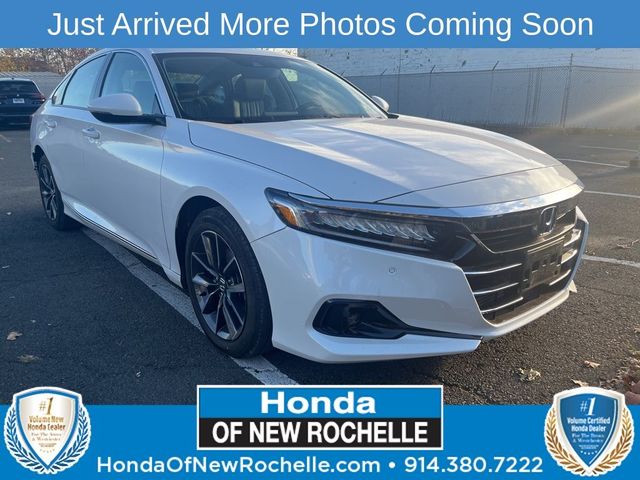 2022 Honda Accord EX-L