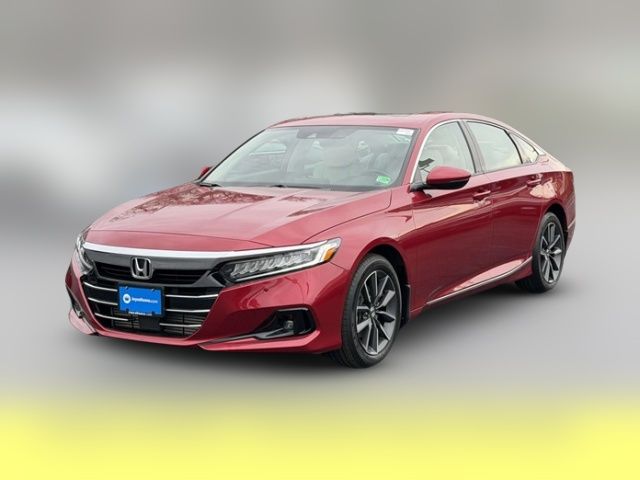 2022 Honda Accord EX-L