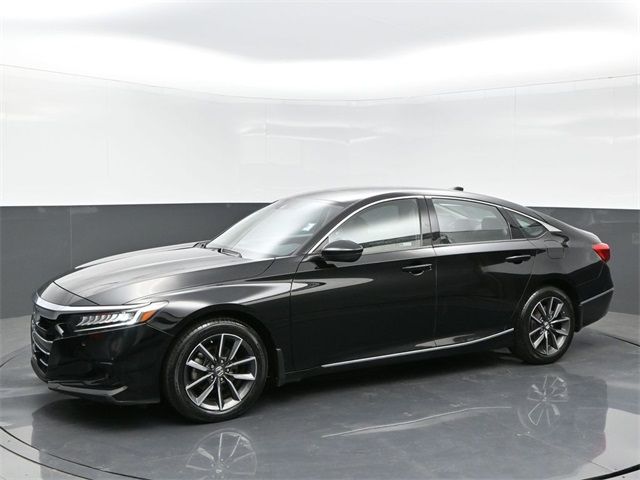 2022 Honda Accord EX-L