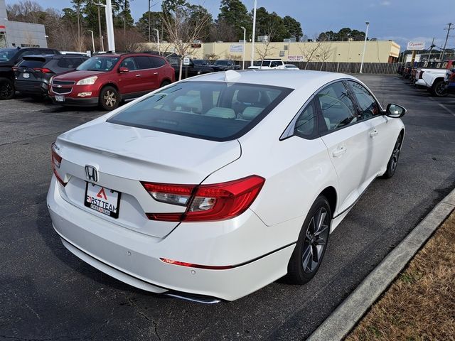 2022 Honda Accord EX-L