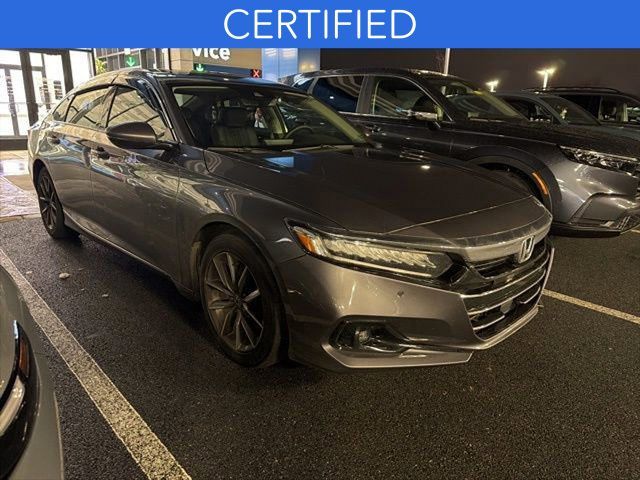 2022 Honda Accord EX-L