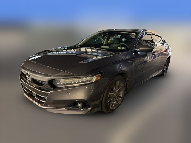 2022 Honda Accord EX-L