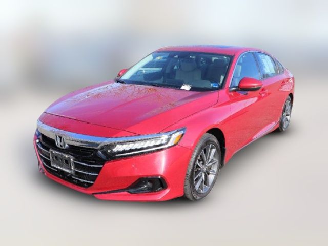 2022 Honda Accord EX-L