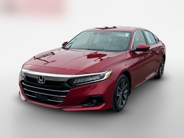 2022 Honda Accord EX-L